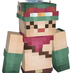 teemo114514's Minecraft skin