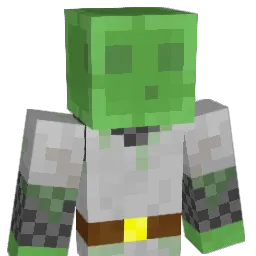 teemo4show Minecraft avatar bust