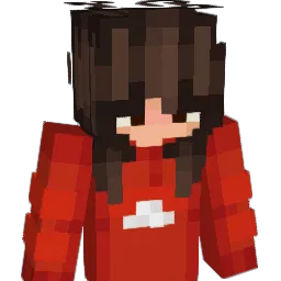 teeree1 Minecraft avatar bust