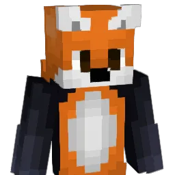 teetermom Minecraft avatar bust