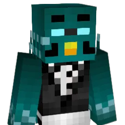 teeth_garage Minecraft avatar bust