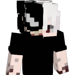 teeyIsBack Minecraft avatar bust