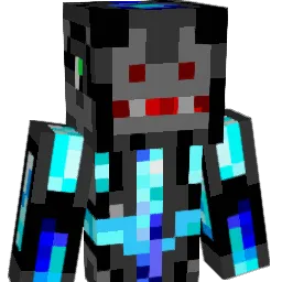 teezwerg Minecraft avatar bust