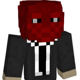 tefaxx Minecraft avatar bust