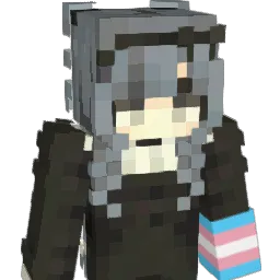 teffyqwq Minecraft avatar bust