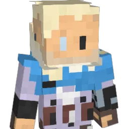 tefl0n11 Minecraft avatar bust