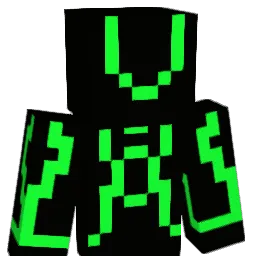 tegalipa Minecraft avatar bust