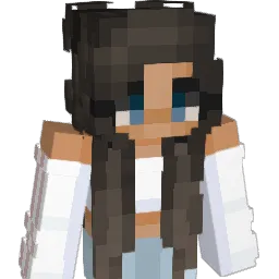 teganb2004 Minecraft avatar bust