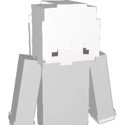 tegedor Minecraft avatar bust
