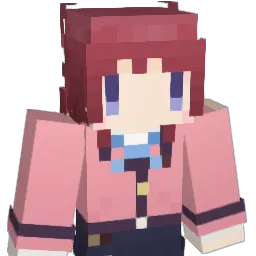 tehdas Minecraft avatar bust