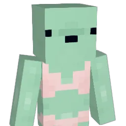 teheclare's Minecraft skin