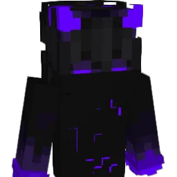 teheons Minecraft avatar bust