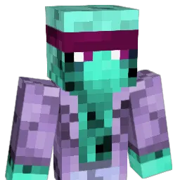 tehfaista Minecraft avatar bust