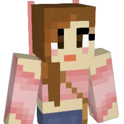 tehfinn Minecraft avatar bust
