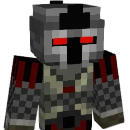 tehkidah Minecraft avatar bust