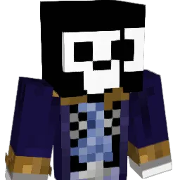 tehmoor629 Minecraft avatar bust