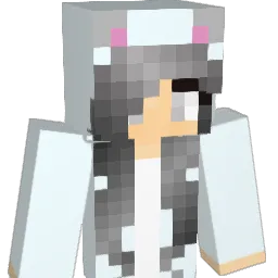 tehninji Minecraft avatar bust