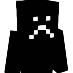 tehnyl Minecraft avatar bust