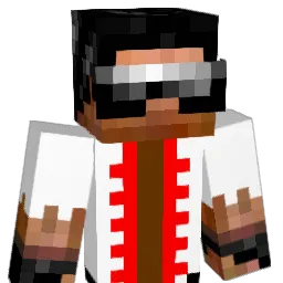 tehsuper Minecraft avatar bust