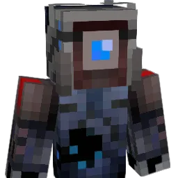 teht0m Minecraft avatar bust