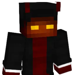 tehtark Minecraft avatar bust