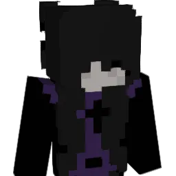teilung Minecraft avatar bust