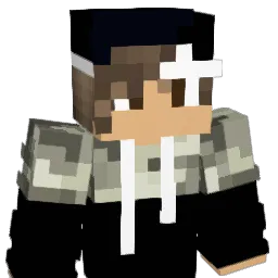 teimll Minecraft avatar bust