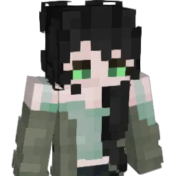 teimturnep Minecraft avatar bust