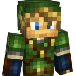 teivoSpy Minecraft avatar bust
