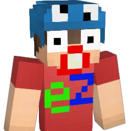 teixeiragoat Minecraft avatar bust