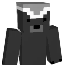 tekakill Minecraft avatar bust