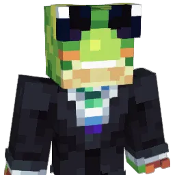 tekato17 Minecraft avatar bust