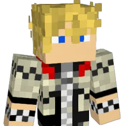 tekeiro Minecraft avatar bust