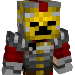 tekkers987 Minecraft avatar bust