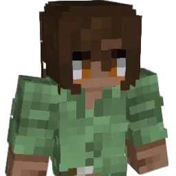 tekkypoo Minecraft avatar bust