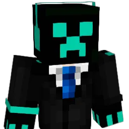 teknoguy1212 Minecraft avatar bust