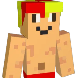 teknoscopez Minecraft avatar bust
