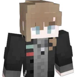 tekoji Minecraft avatar bust