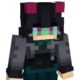 tektow Minecraft avatar bust