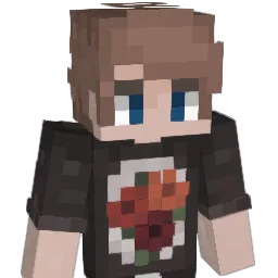 teky__ Minecraft avatar bust
