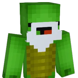 telafiesta Minecraft avatar bust