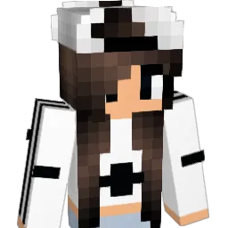 telapathictennis Minecraft avatar bust