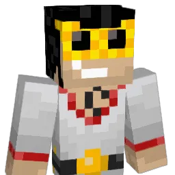 tele_viper Minecraft avatar bust
