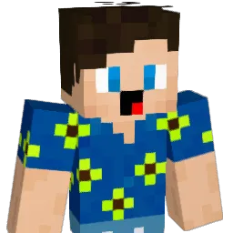 telegamer's Minecraft skin