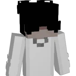 telekinesisss Minecraft avatar bust