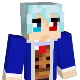 telenoco Minecraft avatar bust