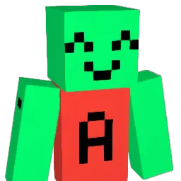 teleport_and Minecraft avatar bust