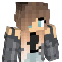 teleportingfreja Minecraft avatar bust
