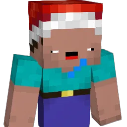 teletubbieproxe Minecraft avatar bust