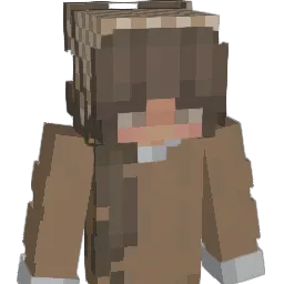 teletubi23 Minecraft avatar bust
